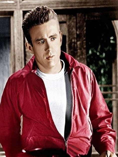 james dean red jacket original